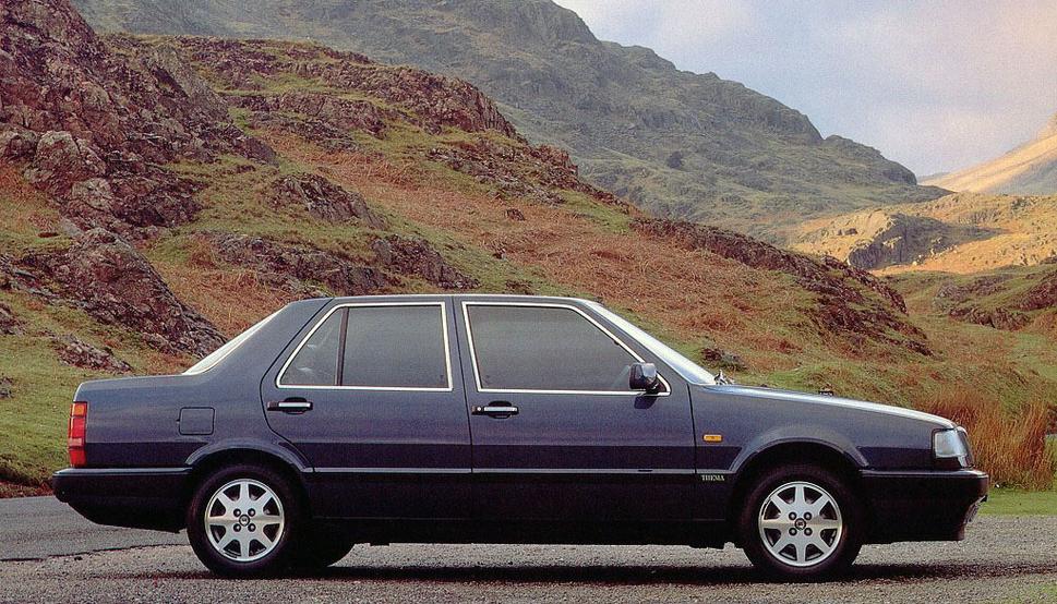 Lancia thema 2 Lancia thema 2